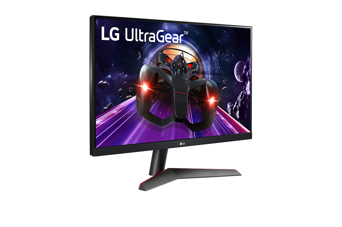 LG 24GN600-B IPS 23.8" UltraGear 1920X1080 144Hz 1ms HDR10 F-Sync Premium Oyuncu Monitörü Siyah