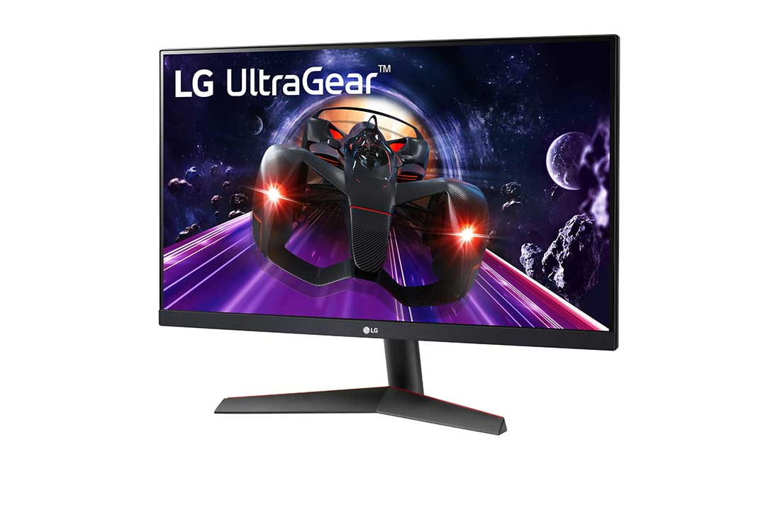 LG 24GN600-B IPS 23.8" UltraGear 1920X1080 144Hz 1ms HDR10 F-Sync Premium Oyuncu Monitörü Siyah