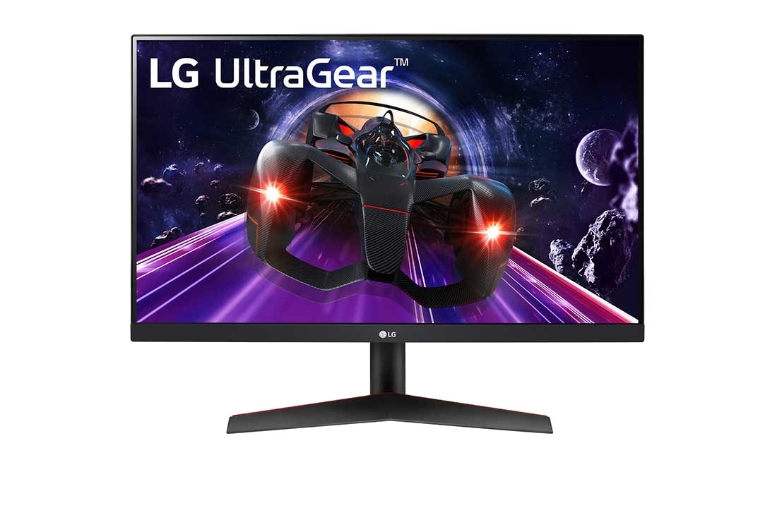 LG 24GN600-B IPS 23.8" UltraGear 1920X1080 144Hz 1ms HDR10 F-Sync Premium Oyuncu Monitörü Siyah