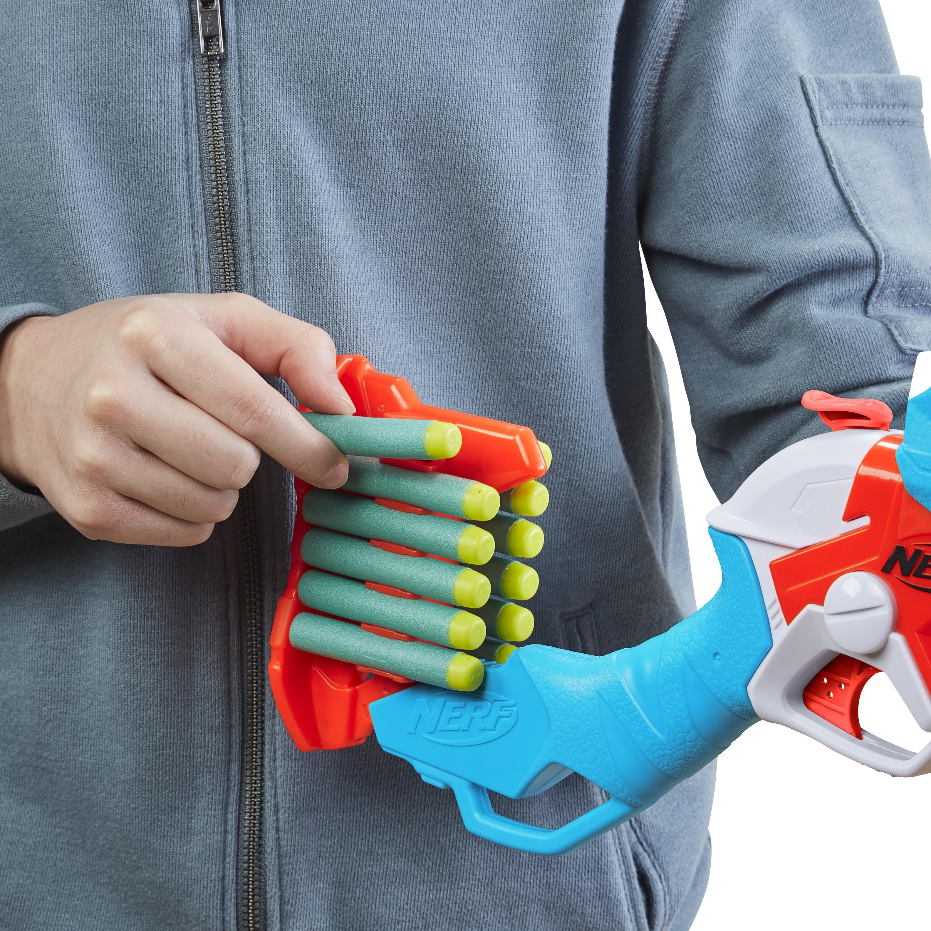 NERF NERF TRICERABLAST Blaster Mehrfarbig