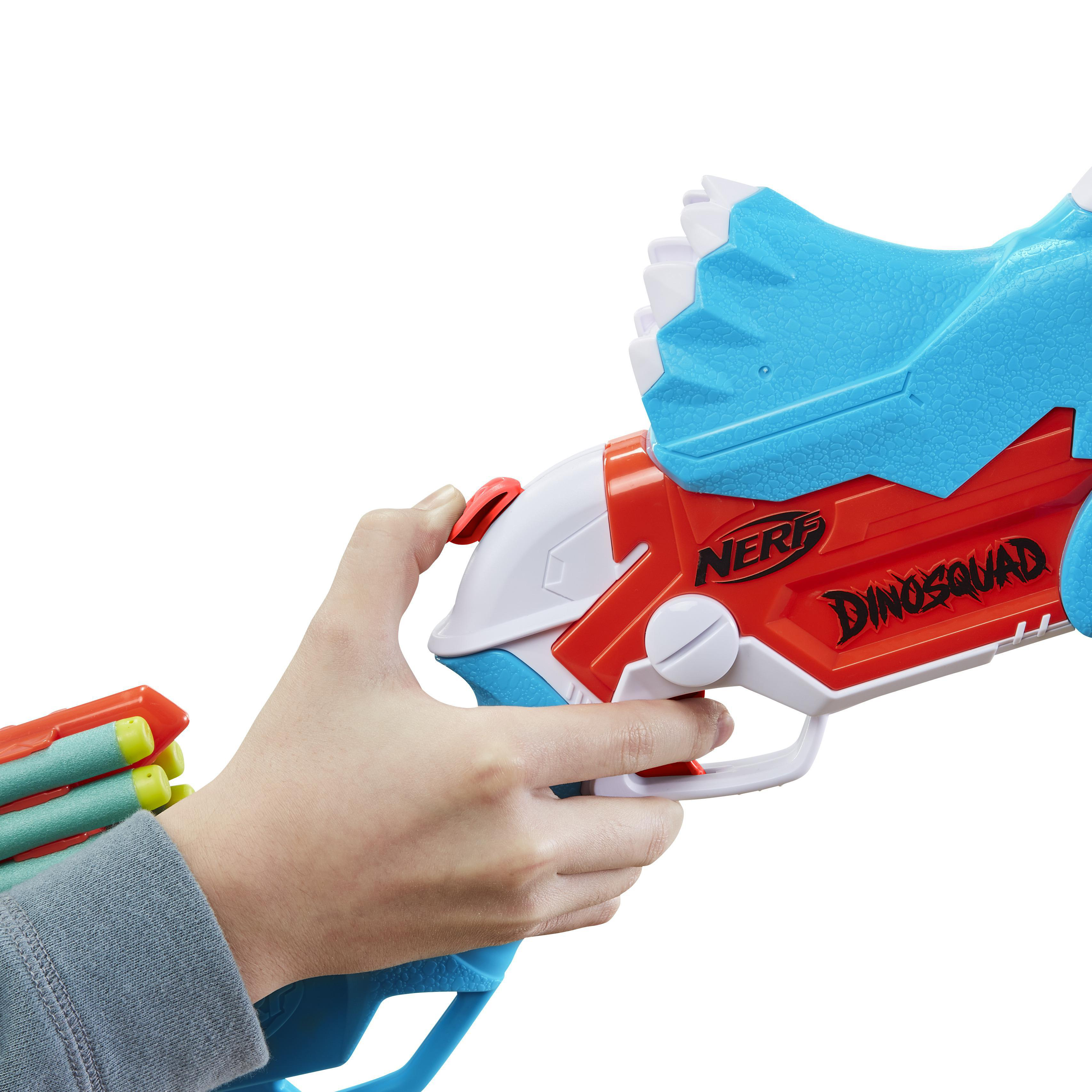 NERF NERF TRICERABLAST Blaster Mehrfarbig