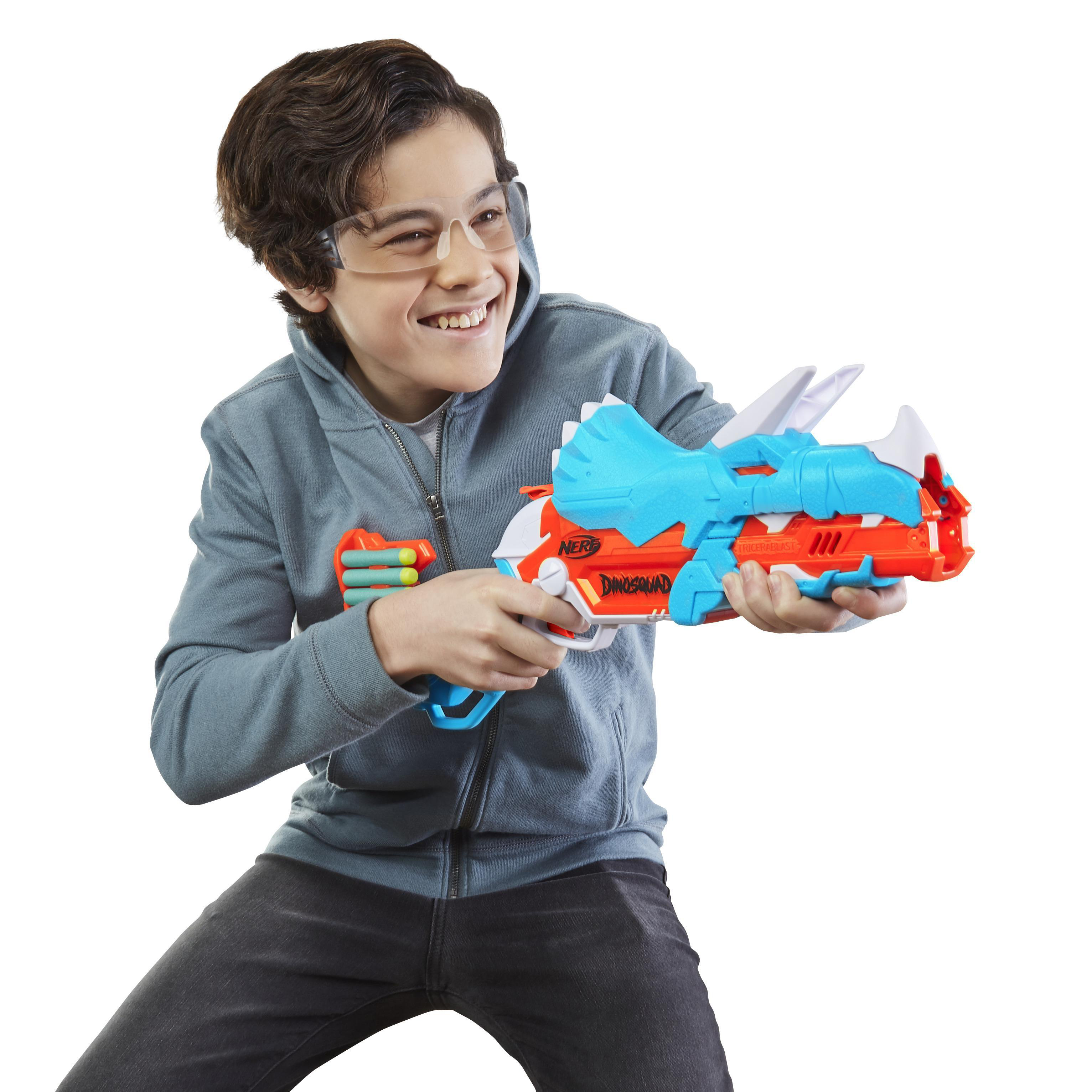 NERF NERF TRICERABLAST Blaster Mehrfarbig