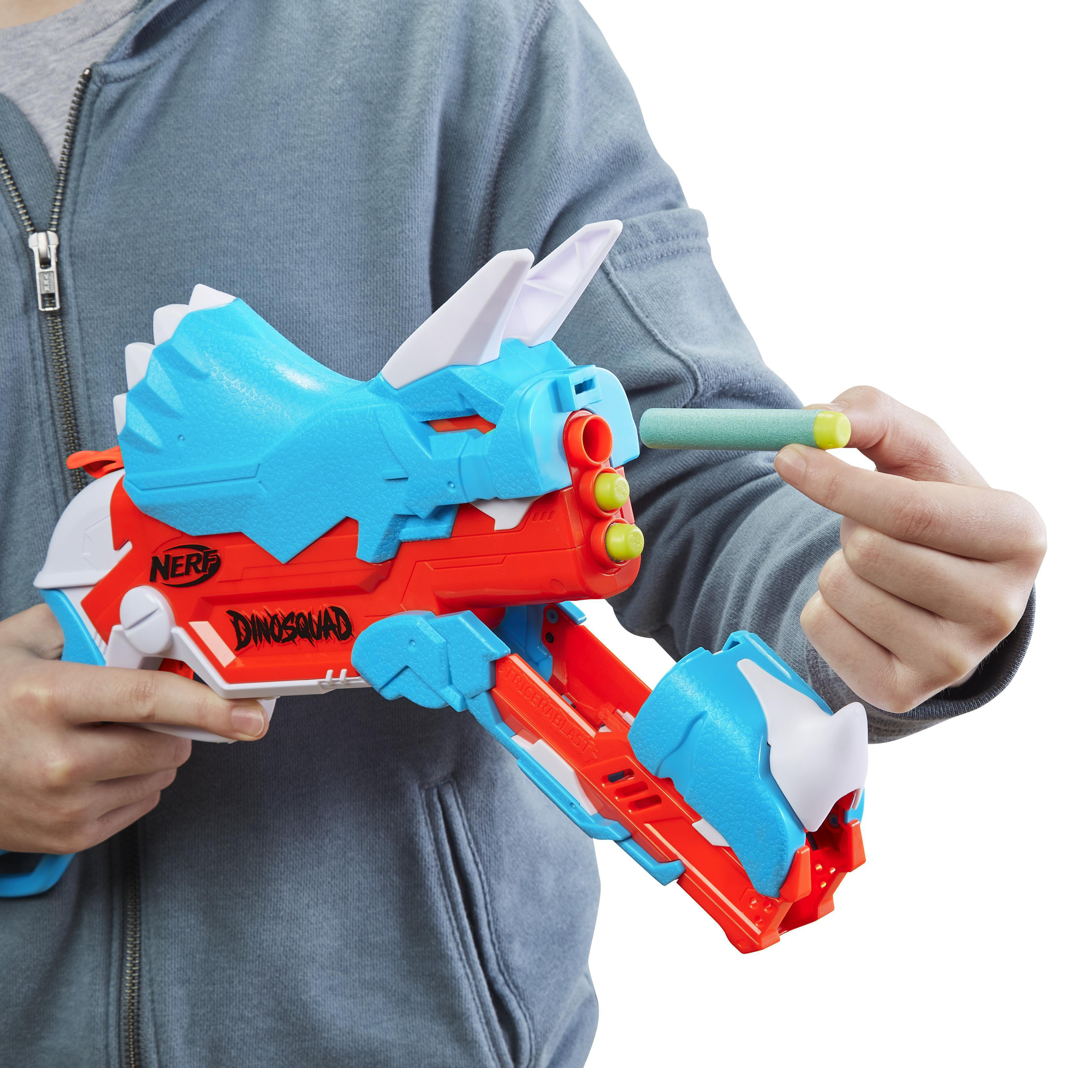 NERF NERF TRICERABLAST Blaster Mehrfarbig