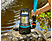 GARDENA 9044-22 - Pompe submersible pour eau sale (Noir/Argent)