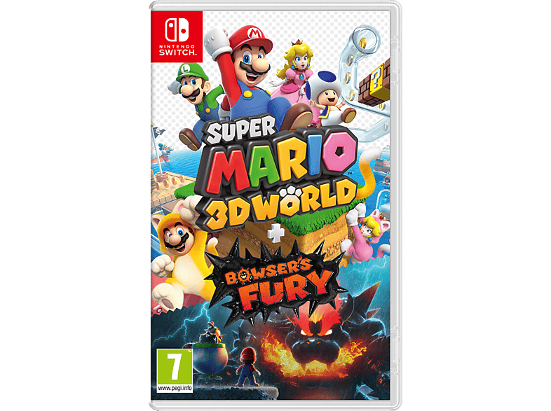 Mario all stars media hot sale markt