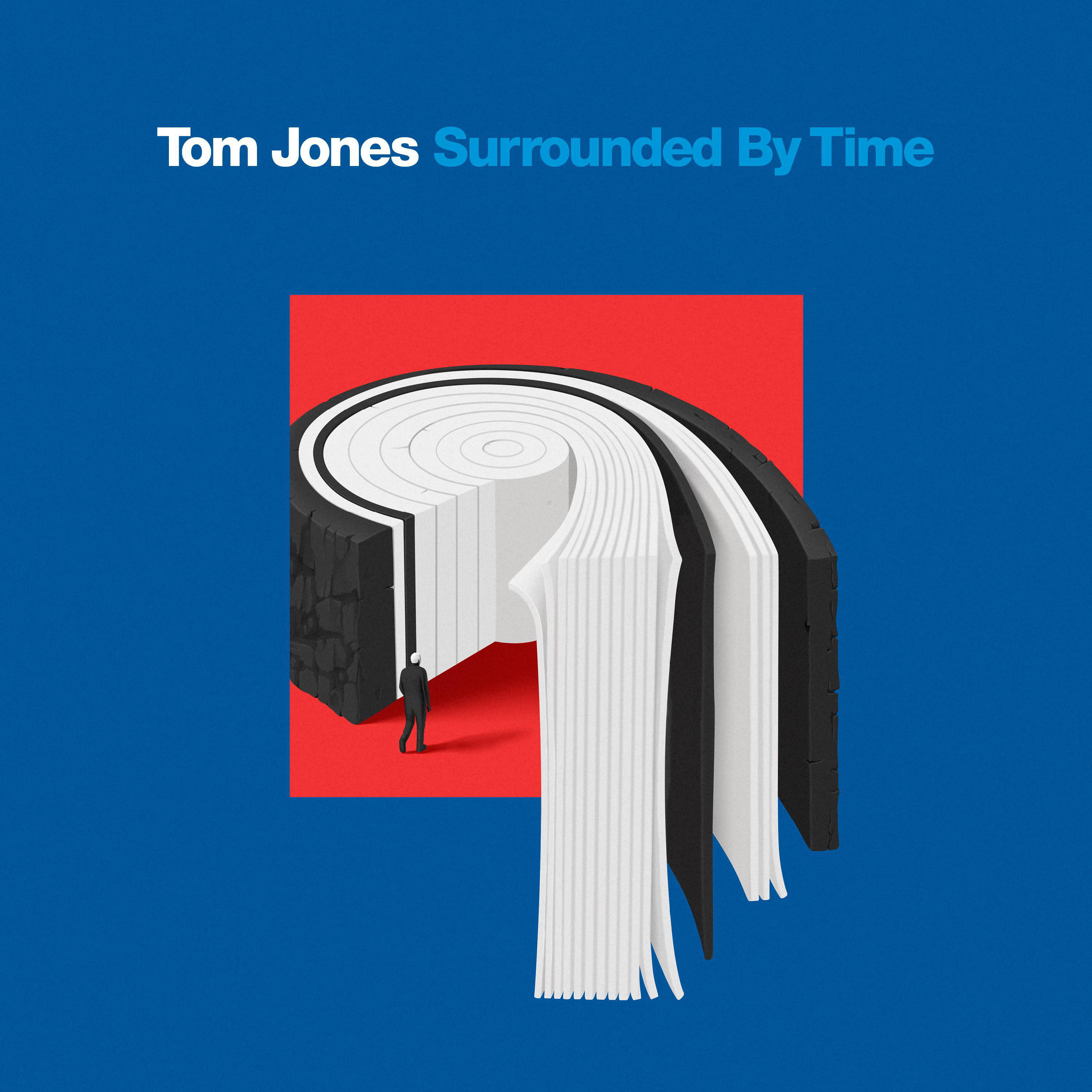 Tom Jones - Surrounded By Time  - (CD)