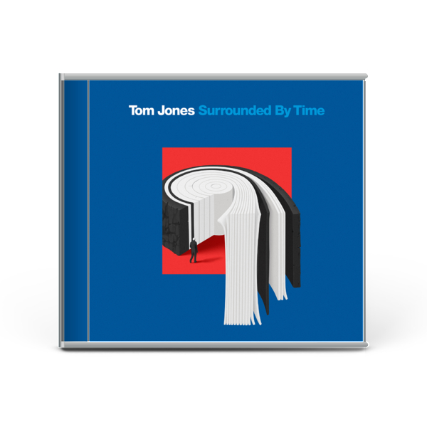 Tom Jones - Surrounded By Time  - (CD)