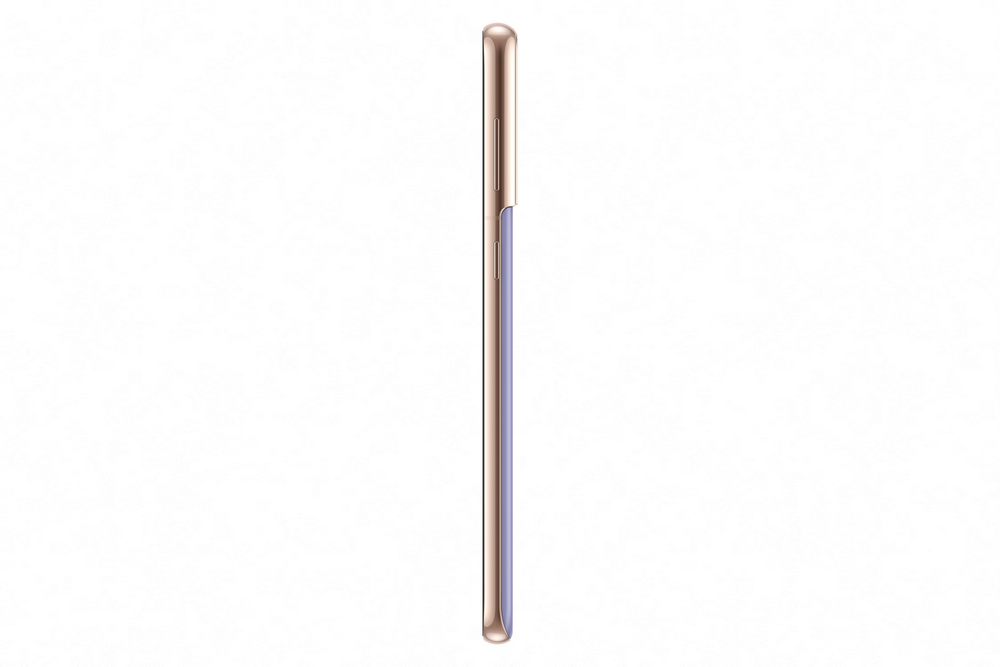 Móvil - Samsung Galaxy S21+ 5G, Violeta, 128 GB, 8 GB RAM, 6.7" Dynamic AMOLED 120Hz, Exynos 2100, 4800 mAh