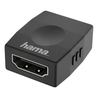 HAMA 00200346 - Adaptateurs HDMI (Noir)