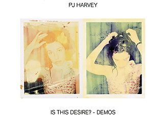 PJ Harvey - Is This Desire? - Demos (Vinyl LP (nagylemez))