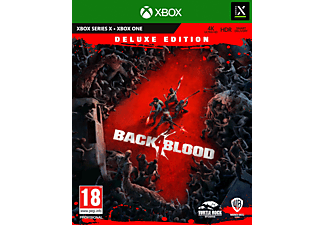 Back 4 Blood Deluxe Edition FR/UK Xbox One/Xbox Series X