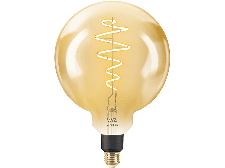 WiZ Filament LED Globe Slimme Lamp E27
