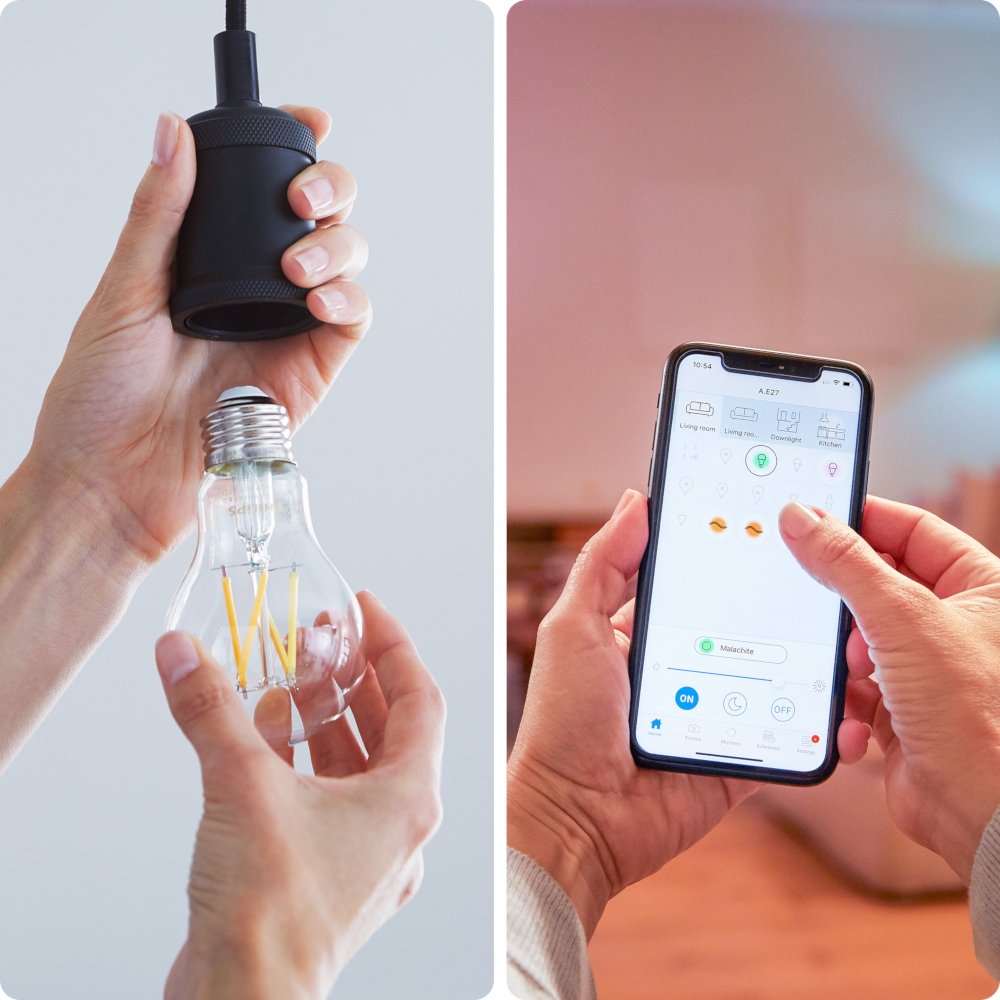 WIZ Ampoule Smart E27 6.7 W (78721900)