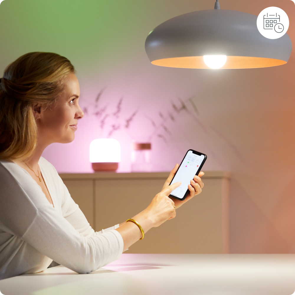WIZ Ampoule Smart E27 6.7 W (78721900)