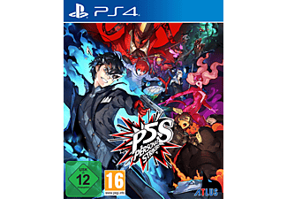 Persona 5 Strikers Limited Edition - [PlayStation 4]