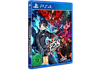 Persona 5 Strikers Limited Edition - [PlayStation 4]