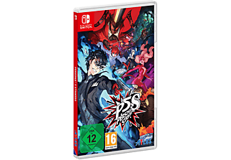 Persona 5 Strikers Limited Edition - [Nintendo Switch]