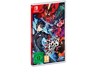 persona 5 strikers collectors edition