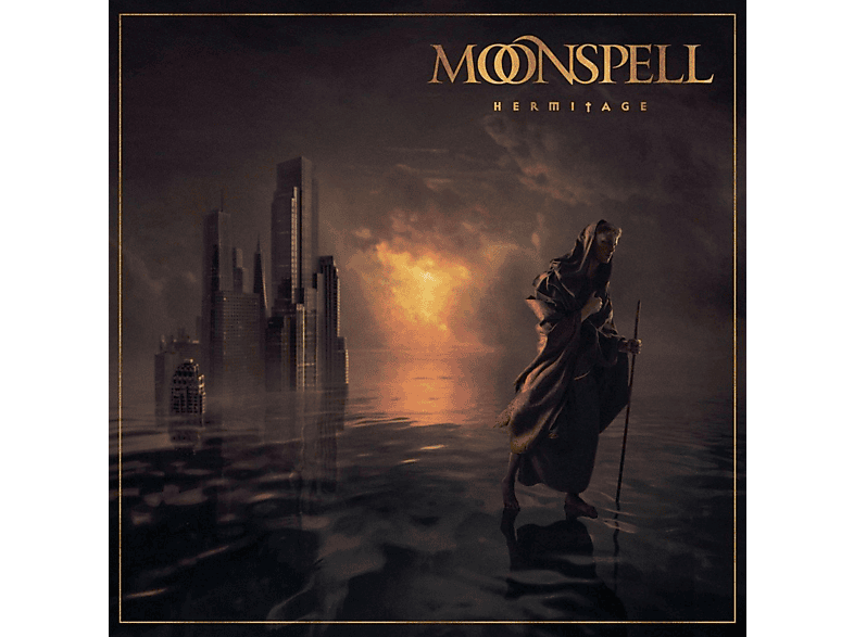 Moonspell - Hermitage (Vinyl)  - (Vinyl)
