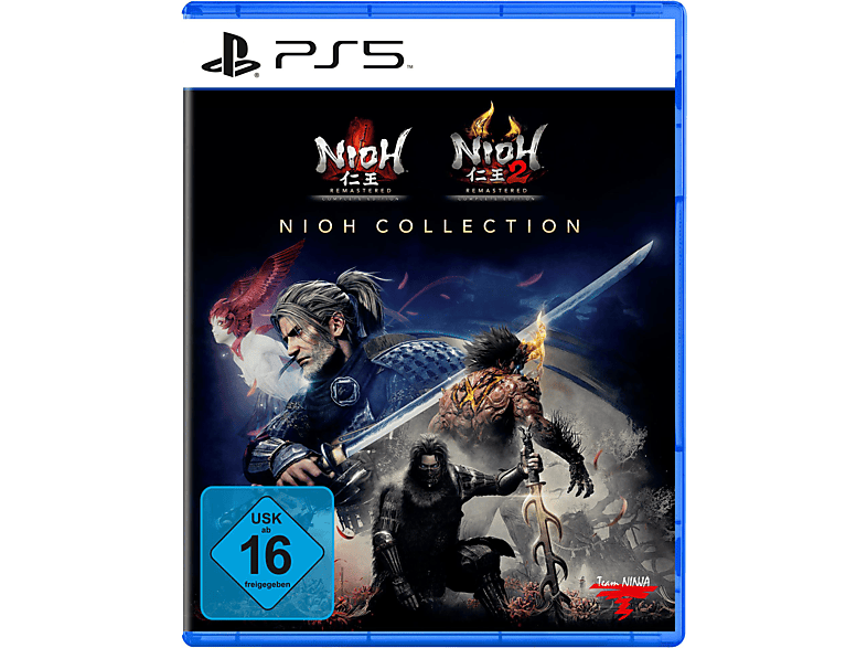 Nioh Collection - 5] [PlayStation