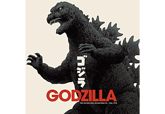 VARIOUS - Godzilla: The Showa-Era Soundtracks 1954-1975  - (Vinyl)