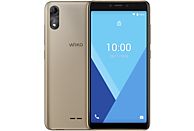 WIKO Y51 - Smartphone (5.45 ", 16 GB, Or)