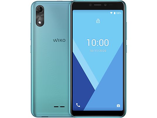 WIKO Y51 - Smartphone (5.45 ", 16 GB, Mint)