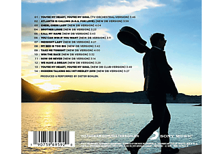 Dieter Bohlen - Dieter feat. Bohlen (Das Mega Album)  - (CD)