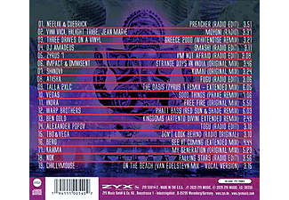 VARIOUS - Psy Trance 2021  - (CD)