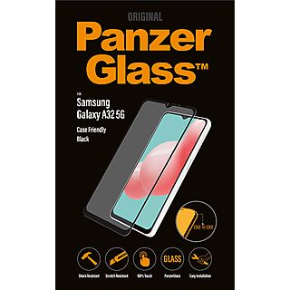PANZERGLASS Zwarte Case Friendly voor Samsung Galaxy A32 5G