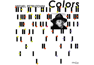 Michel Petrucciani - Colors (Anniversary Edition) (Remastered) (Vinyl LP (nagylemez))