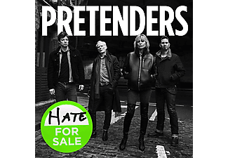 The Pretenders - Hate For Sale (CD)