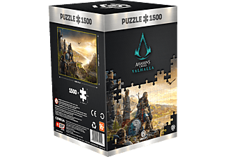 Assassin's Creed Valhalla: Vista Of England 1500 db-os puzzle