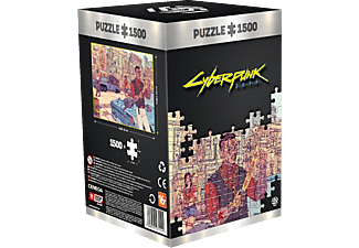 Cyberpunk 2077: Valentinos 1500 db-os puzzle
