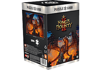 King's Bounty II: Dragon 1000 db-os puzzle