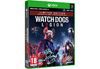Watch Dogs: Legion - Limited Edition (Xbox One & Xbox Series X)