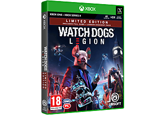 Watch Dogs: Legion - Limited Edition (Xbox Series X & Xbox One)