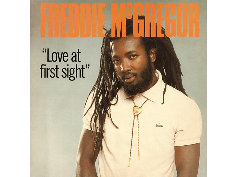 Freddie McGregor - LOVE AT FIRST SIGHT  - (Vinyl)