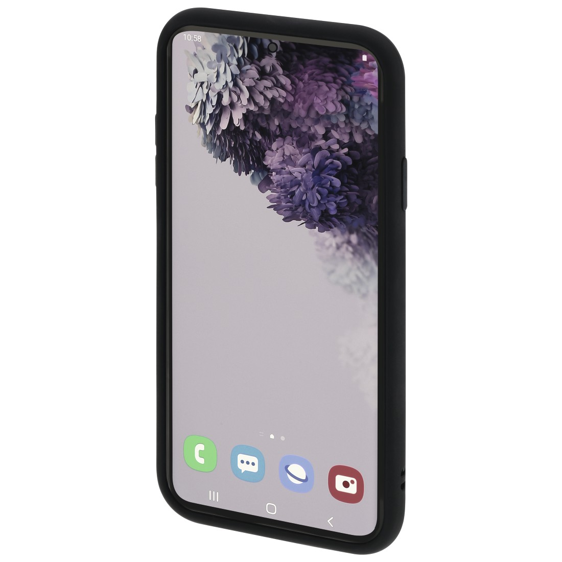 Samsung, 5G, Backcover, S21+ Invisible, Transparent HAMA Galaxy