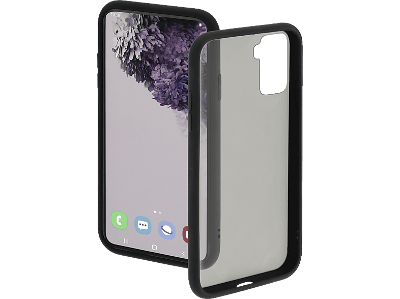 HAMA Invisible, Backcover, S21+ Galaxy Samsung, 5G, Transparent