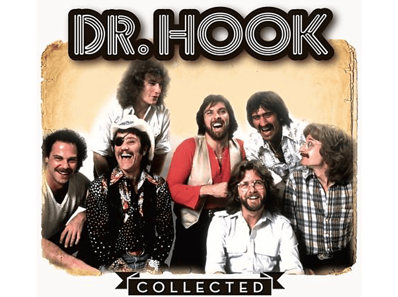 Dr. Hook - Collected  - (Vinyl)