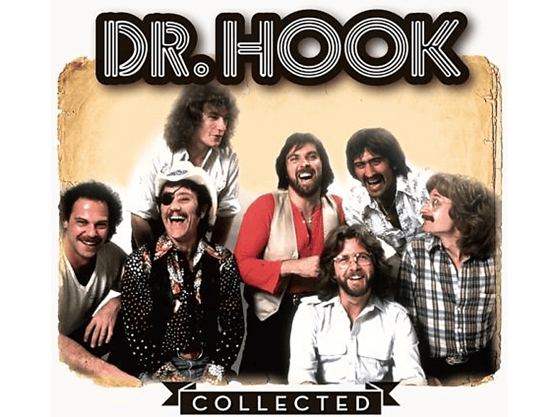 Dr. Hook - Collected - (Vinyl)