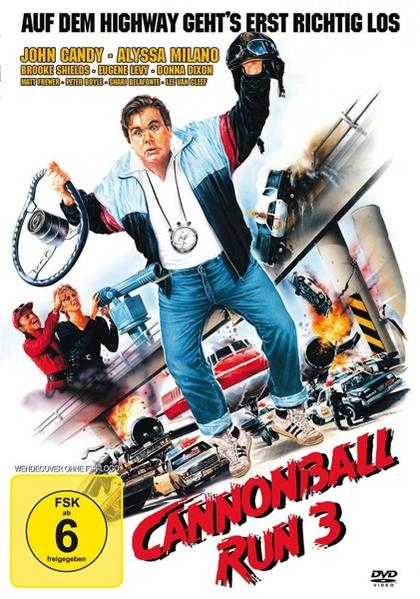 DVD 3 Run Cannonball