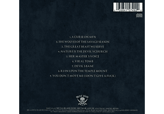 Dread Sovereign - Alchemical Warfare  - (CD)