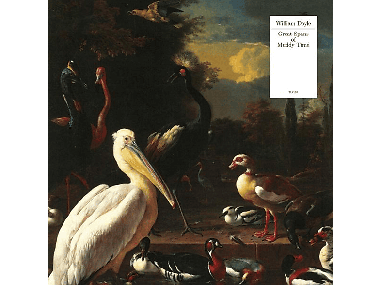 William Doyle - Great spans of muddy time (pelican white vinyl)  - (Vinyl)