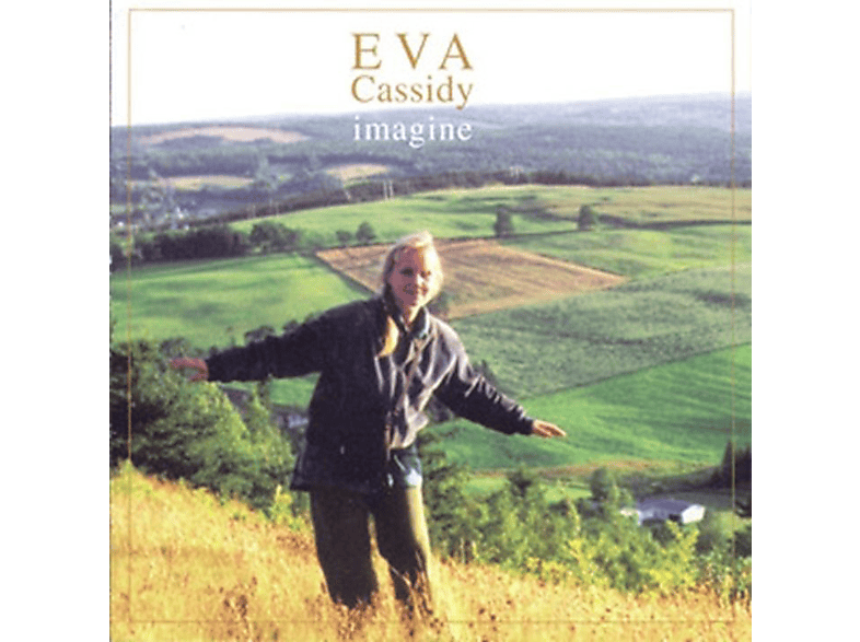 Eva Cassidy - Imagine  - (Vinyl)