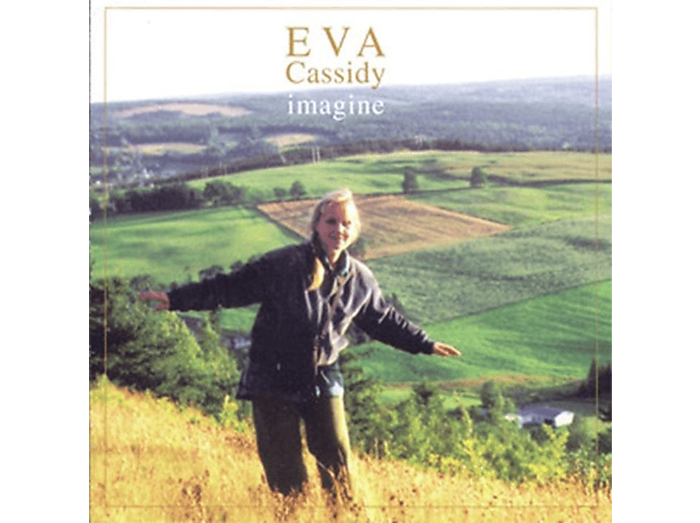 Eva Cassidy - Imagine - (Vinyl)