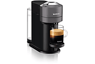 DE LONGHI Nespresso Kaffeemaschine ENV120.GY Vertuo Next Dark Grey