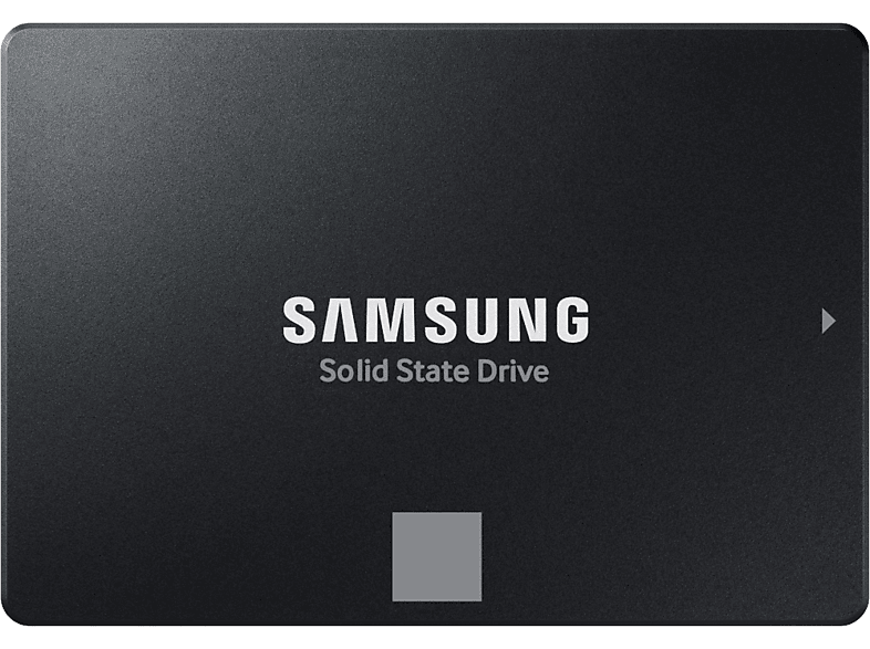 Samsung Ssd-harde Schijf 870 Evo 4 Tb (mz-77e4t0b/eu)