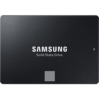 SAMSUNG SSD-harde schijf 870 Evo 4 TB (MZ-77E4T0B/EU)